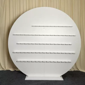 champagne wall