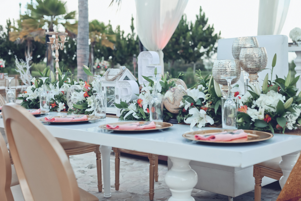 linen rental in pittsburgh, table linen rentals, table linens, chair covers, wedding, tables, runners, occasion