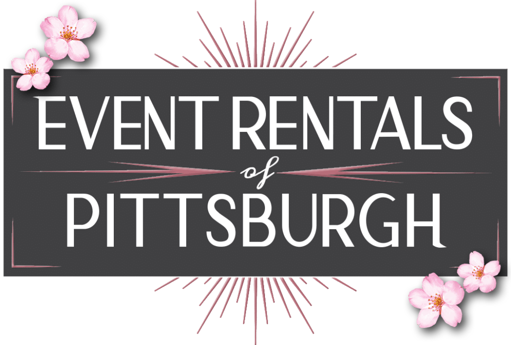 the event rentals of pittsburgh logo