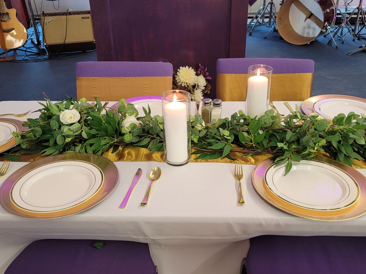 Creating a Romantic Ambiance