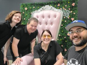 family business trevor sean tonya