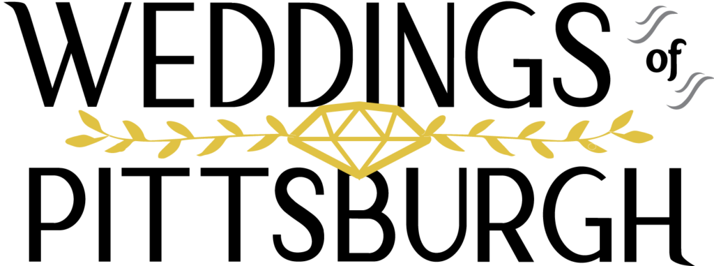 weddings of pittsburgh logo