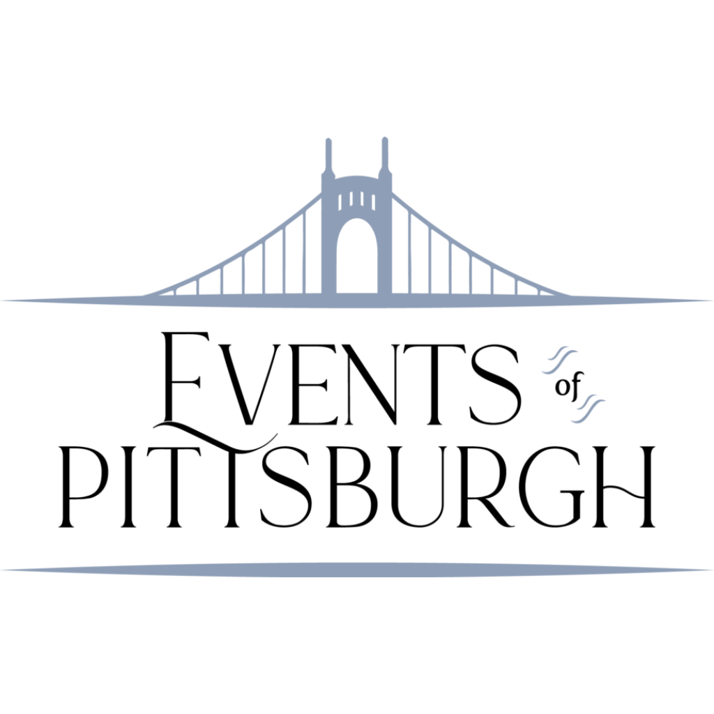 the logo for events of pittsburgh