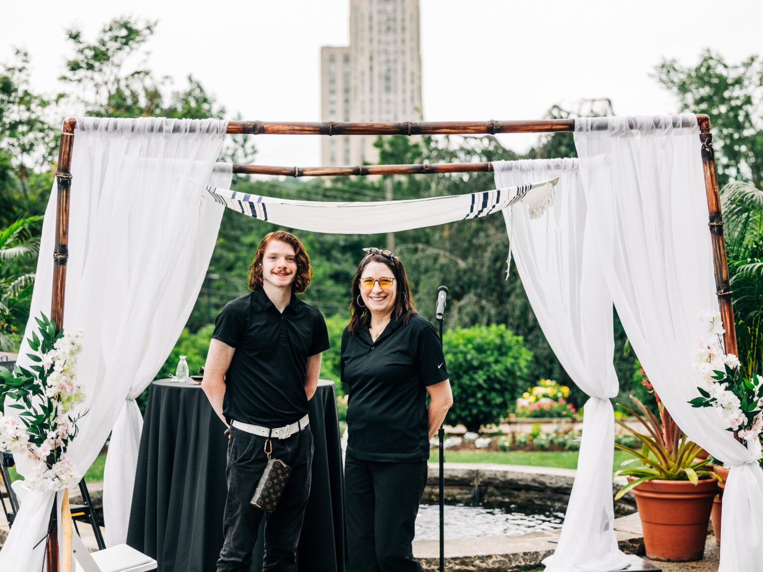 Pittsburgh event rentals frequently asked questions