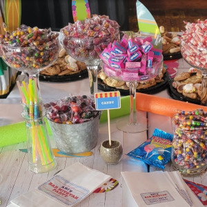 Sweet Candy Signature Buffet