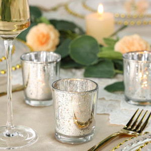 Silver Votives