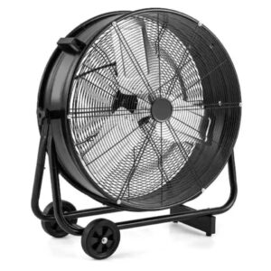 Outdoor Barrel Drum Fan