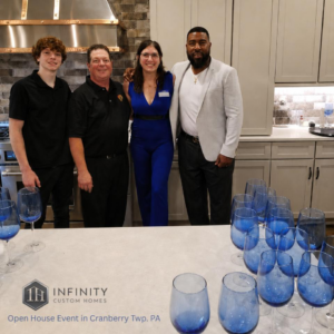 Corporate event setup and teardown service in Pittsburgh PA for galas, executive retreats, award dinners, and holiday parties, Event Rentals of Pittsburgh