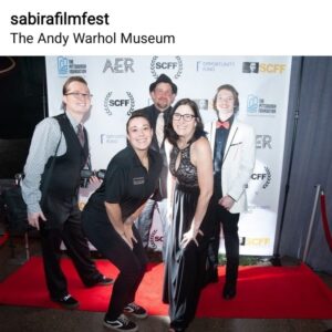 Red Carpet Step and Repeat